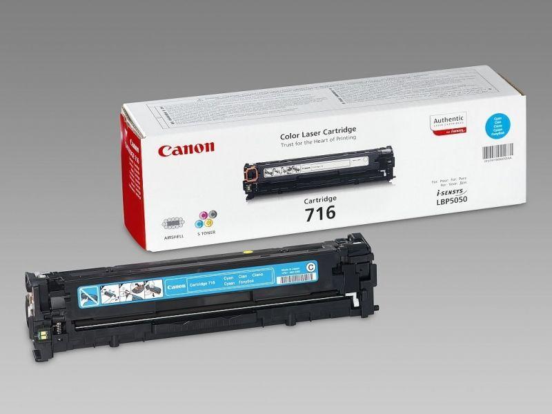 CRG-716C Cyan (CR1979B002AA)