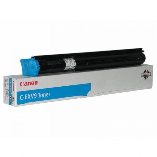 Canon C-EXV9C Cyan (CF8641A002AA) vásárlás, olcsó Canon Toner,  festékpatron, festékszalag árak, Canon C-EXV9C Cyan (CF8641A002AA) boltok