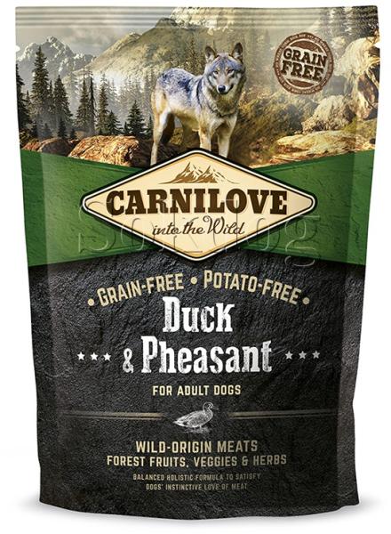 Adult duck & pheasant 1,5 kg