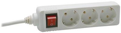 3 Plug 1,5 m (EXTS-3S1.5M-SW-WL)