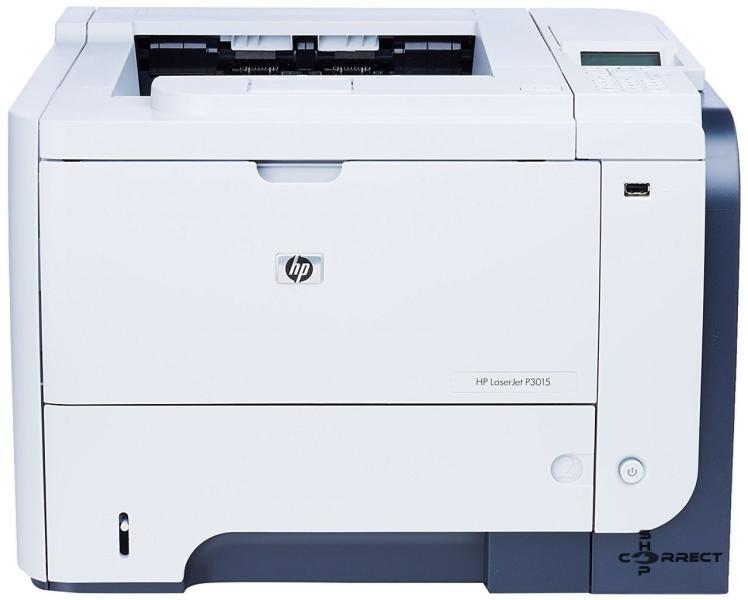 HP LaserJet Enterprise P3015DN Mono-Laserdrucker