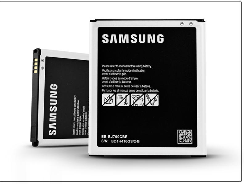 Samsung Li-ion 3000mAh EB-BJ700CBE vásárlás, olcsó Samsung Mobiltelefon  akkumulátor árak, akciók