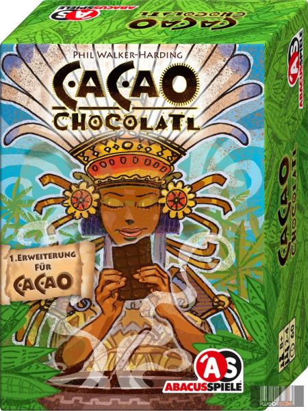 Vásárlás: Abacus Spiele Cacao Chocolatl Társasjáték árak összehasonlítása,  CacaoChocolatl boltok