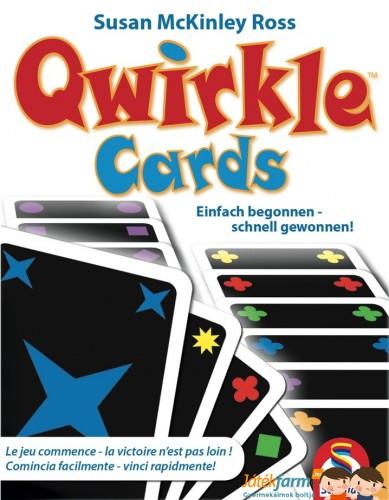 Vásárlás: Schmidt Spiele Qwirkle Cards Társasjáték árak összehasonlítása,  QwirkleCards boltok