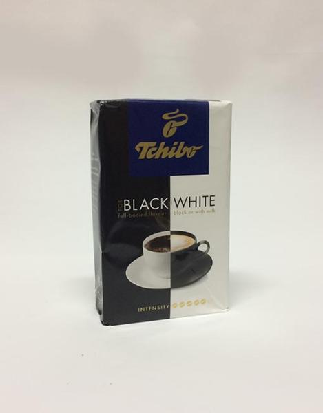 Vásárlás: Tchibo Black'n White őrölt 250 g Kávé, kávépor árak  összehasonlítása, Black n White őrölt 250 g boltok