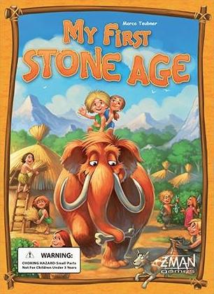 Vásárlás: Hans im Glück My First Stone Age Junior Társasjáték árak  összehasonlítása, MyFirstStoneAgeJunior boltok