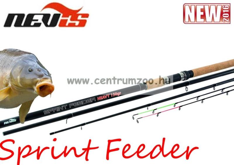 Vásárlás: Nevis Sprint Feeder 360cm/150g (1627-360) Horgászbot árak  összehasonlítása, Sprint Feeder 360 cm 150 g 1627 360 boltok