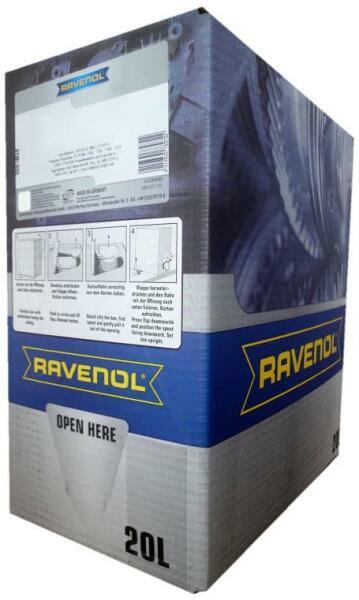 RAVENOL VSI Fully Synthetic 5W-40 20 l (Ulei motor) - Preturi