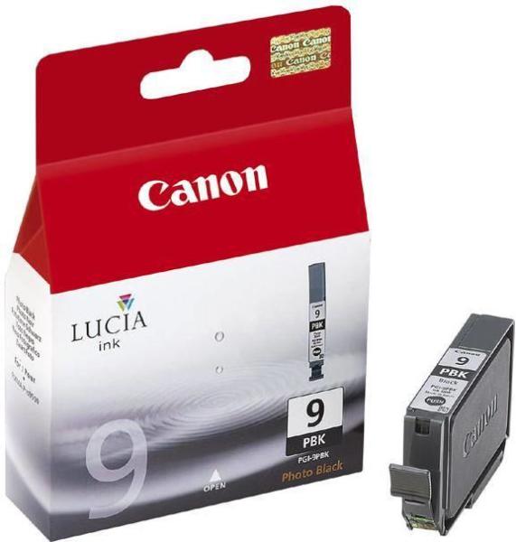 PGI-9PBK Photo Black (BS1034B001AA)