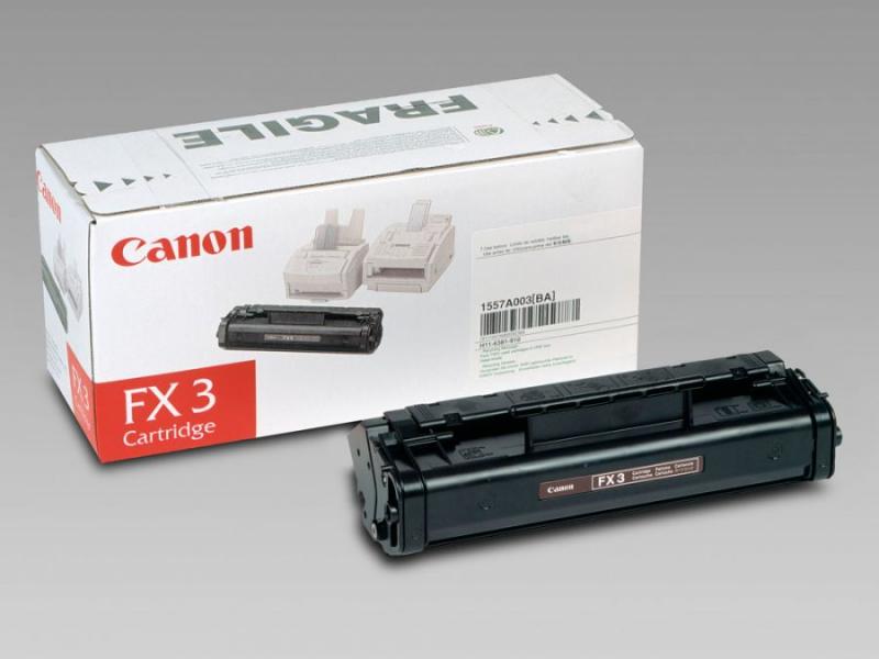 FX-3 Black (1557A003BA)