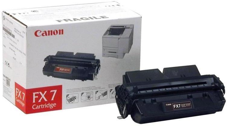 FX-7 Black (CH7621A002AA)