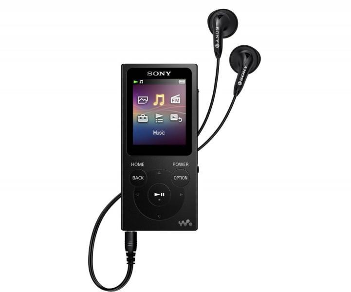 Sony NW-E394 MP3 плеъри, MP4 плеъри Цени, оферти и мнения, каталог на  магазините