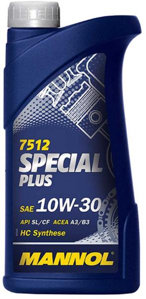 7512 Special Plus 10W-30 1 l