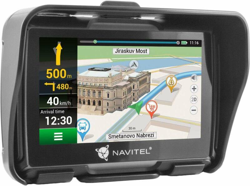 NAVITEL G550 Moto GPS navigáció már 45 299 Ft-tól