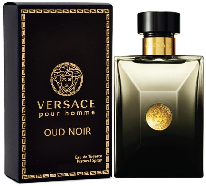 Versace Pour Homme Oud Noir EDT 100 ml Tester parfüm vásárlás, olcsó Versace  Pour Homme Oud Noir EDT 100 ml Tester parfüm árak, akciók