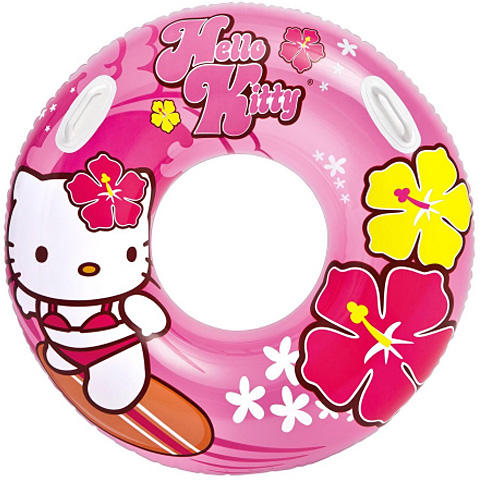 Vásárlás: Intex Hello Kitty óriás úszógumi, fogantyúkkal 97cm (58269)  Úszógumi, karúszó árak összehasonlítása, Hello Kitty óriás úszógumi  fogantyúkkal 97 cm 58269 boltok