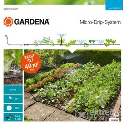 Micro-Drip-System Start Set 40m2 (13015)