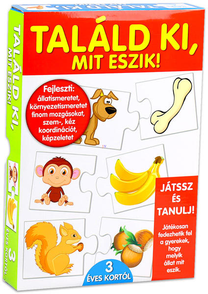 Találd ki, mit eszik! (636)
