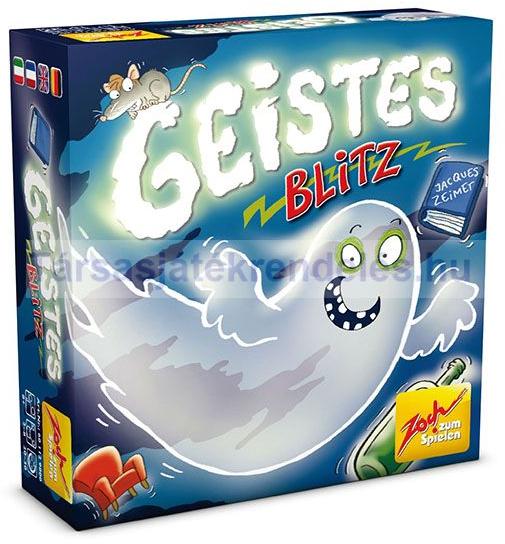 Vásárlás: Zoch Geistes Blitz Társasjáték árak összehasonlítása,  GeistesBlitz boltok