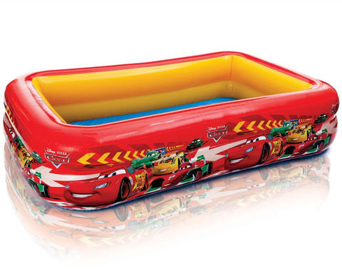 Cars 262x175x56 cm (57478NP)