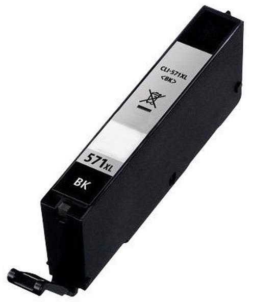 Canon CLI-571BK XL Black (0331C001)