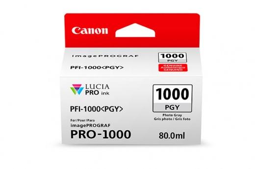 PFI-1000PGY Photo Grey (BS0553C001AA)