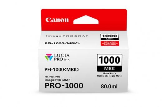 PFI-1000MBK Matt Black (BS0545C001AA)