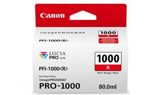 PFI-1000R Red (BS0554C001AA)