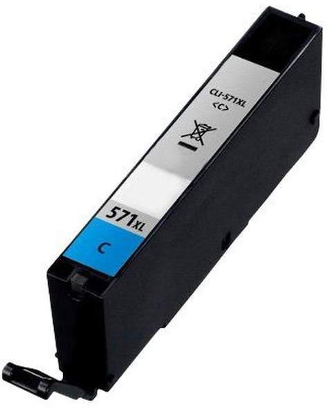 Canon CLI-571C XL Cyan
