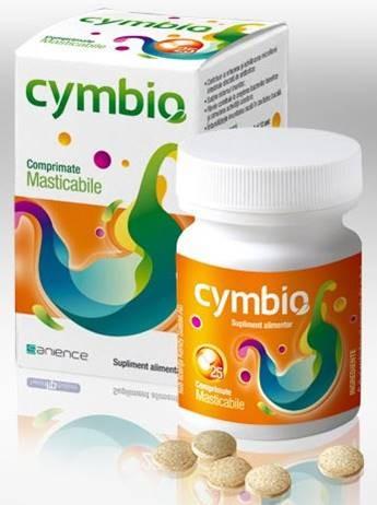 Sanience Cymbio 25 comprimate (Suplimente nutritive) - Preturi