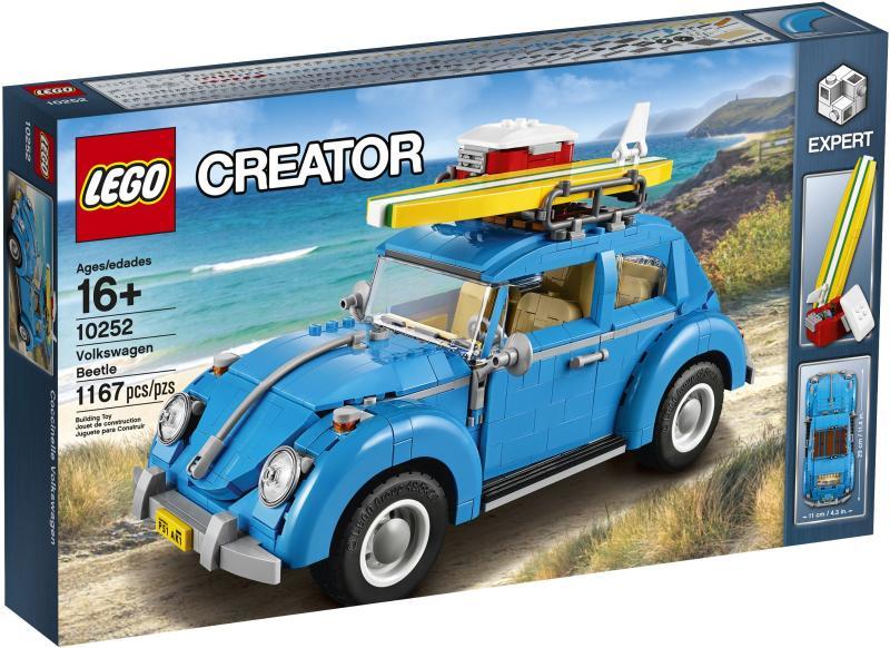 Creator Expert - Volkswagen Beetle (10252)