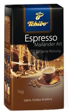 Tchibo Espresso Milano Style boabe 1kg (Cafea) - Preturi