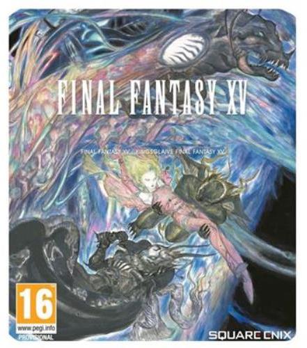 Vásárlás: Square Enix Final Fantasy XV [Steelbook Edition] (Xbox One) Xbox  One játék árak összehasonlítása, Final Fantasy XV Steelbook Edition Xbox One  boltok