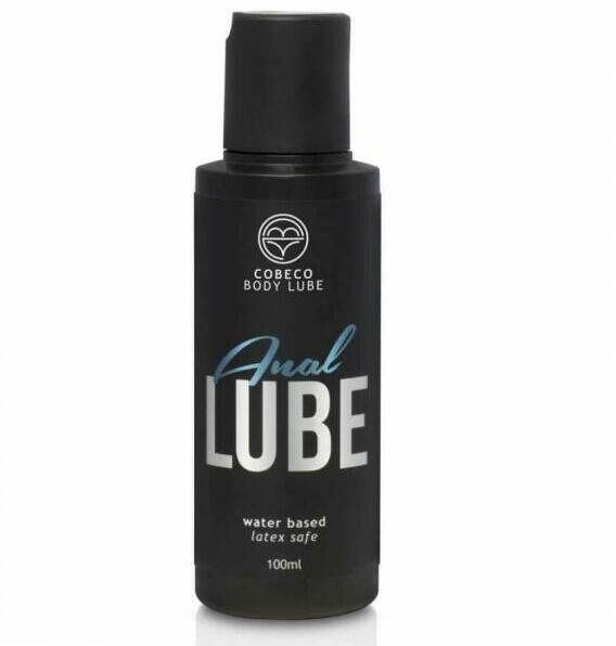 Anal Lube Water Based 100 ml