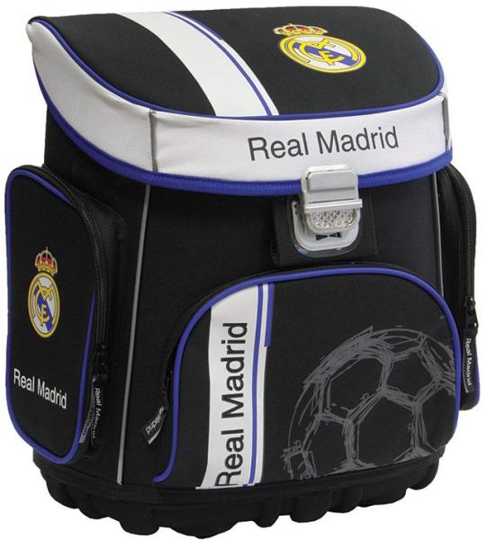 Vásárlás: Eurocom Real Madrid - ergonomikus iskola hátizsák 39x34x22cm  (52519) Iskolatáska árak összehasonlítása, Real Madrid ergonomikus iskola  hátizsák 39 x 34 x 22 cm 52519 boltok