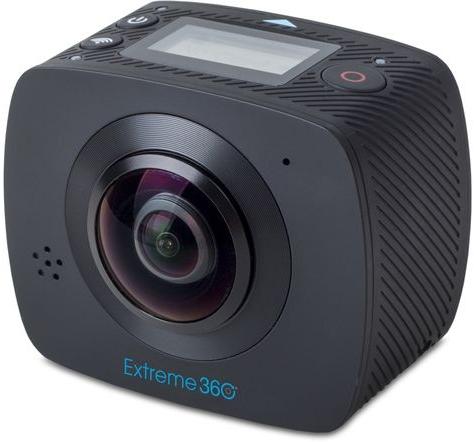 Vásárlás: GOCLEVER Extreme 360 (GCDVRXT360) Sportkamera árak  összehasonlítása, Extreme 360 GCDVRXT 360 boltok