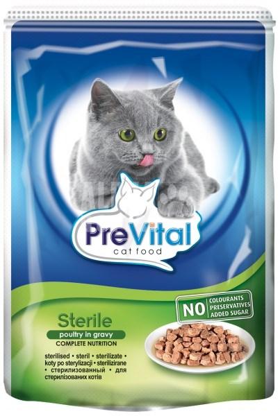Sterile poultry 100 g