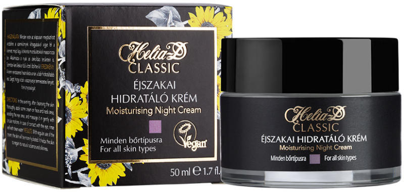 Classic éjszakai hidratáló arckrém 50 ml