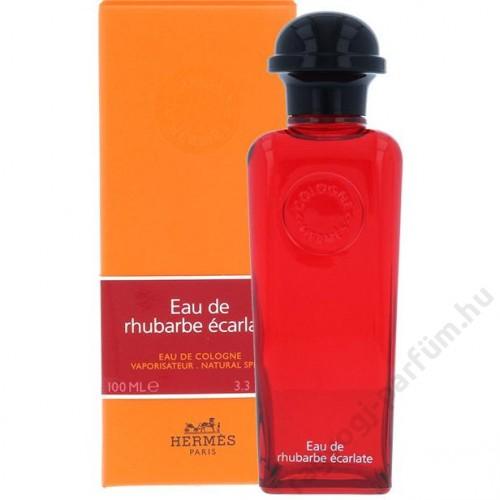 hermes rhubarb perfume