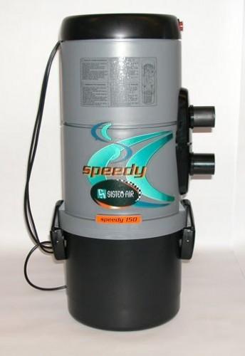 Vásárlás: Sistem Air Speedy 150 7003K Központi porszívó árak  összehasonlítása, Speedy 150 7003 K boltok