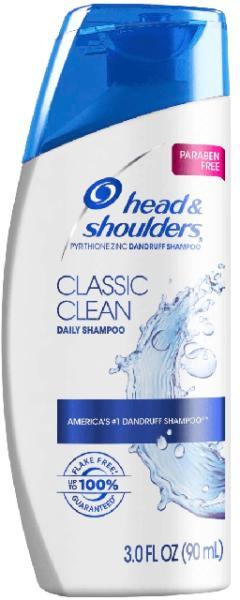 Vásárlás: Head & Shoulders Classic Clean sampon 250 ml Sampon árak  összehasonlítása, ClassicCleansampon250ml boltok