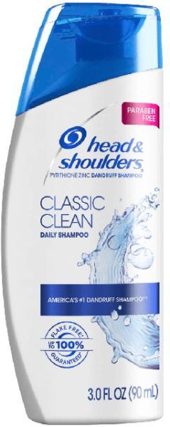 Classic Clean sampon 250 ml