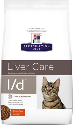 Prescription Diet Liver Care l/d 1,5 kg