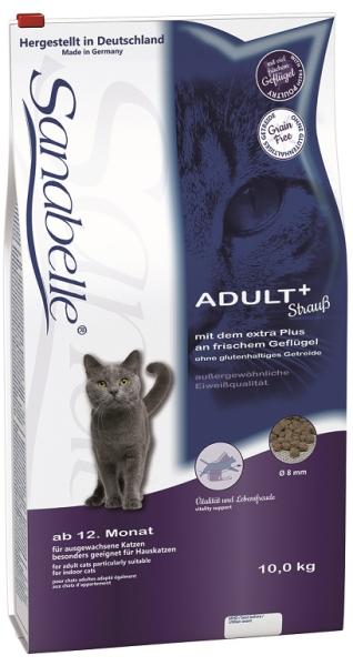 Sanabelle Adult ostrich 2 kg