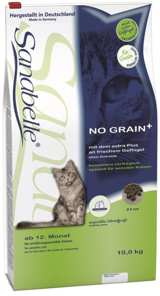 Sanabelle No Grain 10 kg