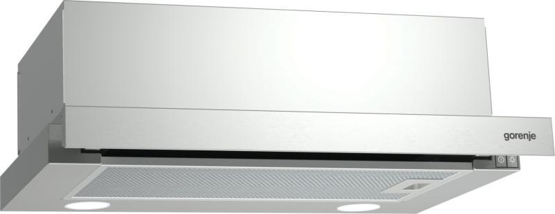 Gorenje BHP523E10X 50m páraelszívó vásárlás, olcsó Gorenje BHP523E10X 50m  szagelszívó árak, akciók