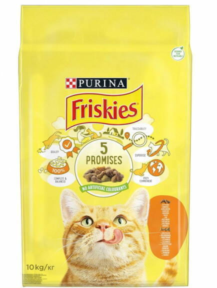 Adult chicken & vegetables 10 kg