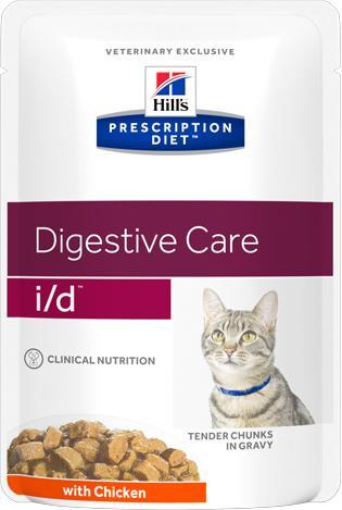 Prescription Diet i/d chicken 12x85 g