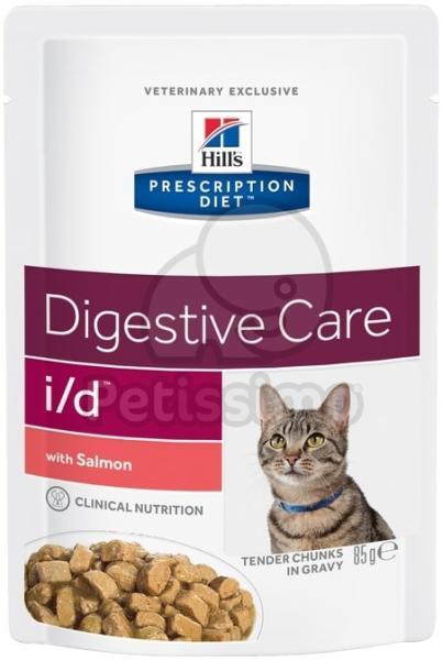 Prescription Diet i/d salmon 12x85 g