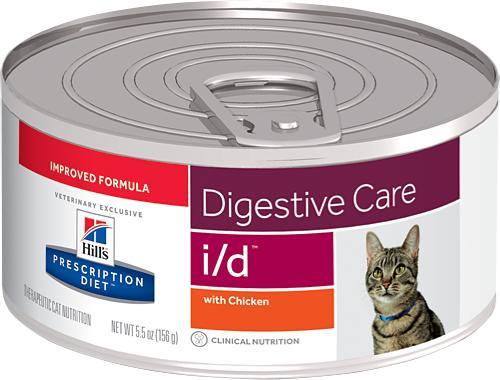 Prescription Diet i/d 156 g